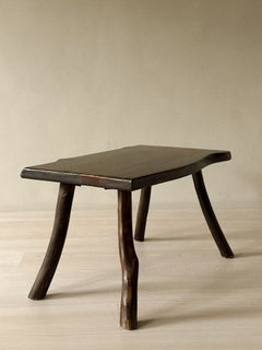 A Brutalist Side Table, France c. 1960s