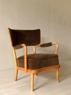 A Mid-Century Armchair by Anonymous Designer, Finland c. 1950s