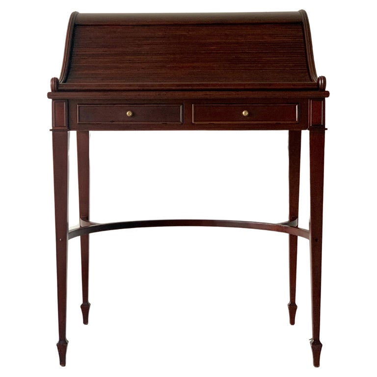 Roll Top Desk by Bombay Co. For Sale at 1stDibs bombay company