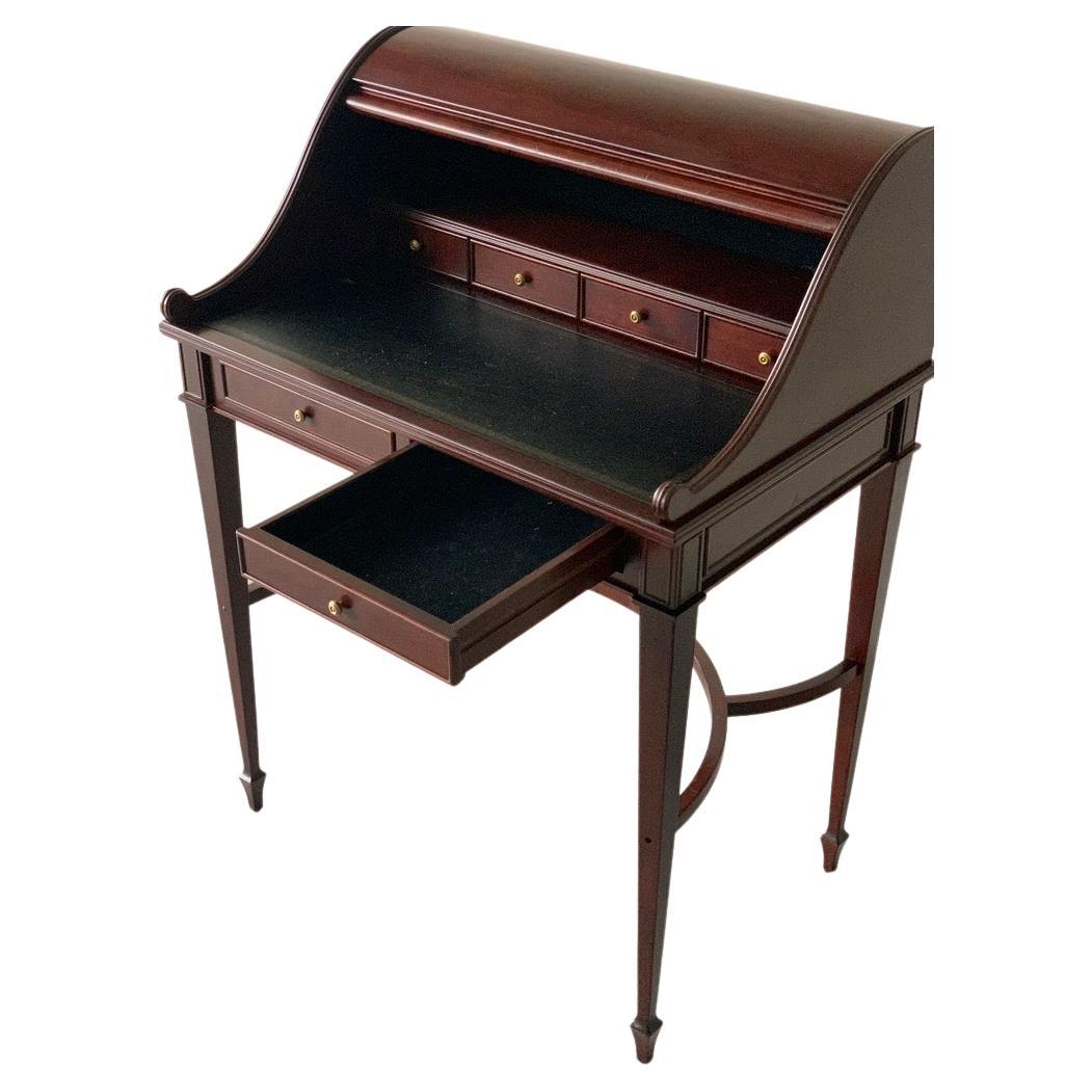 2004 Roll Top Desk by Bombay Co. For Sale at 1stDibs bombay company