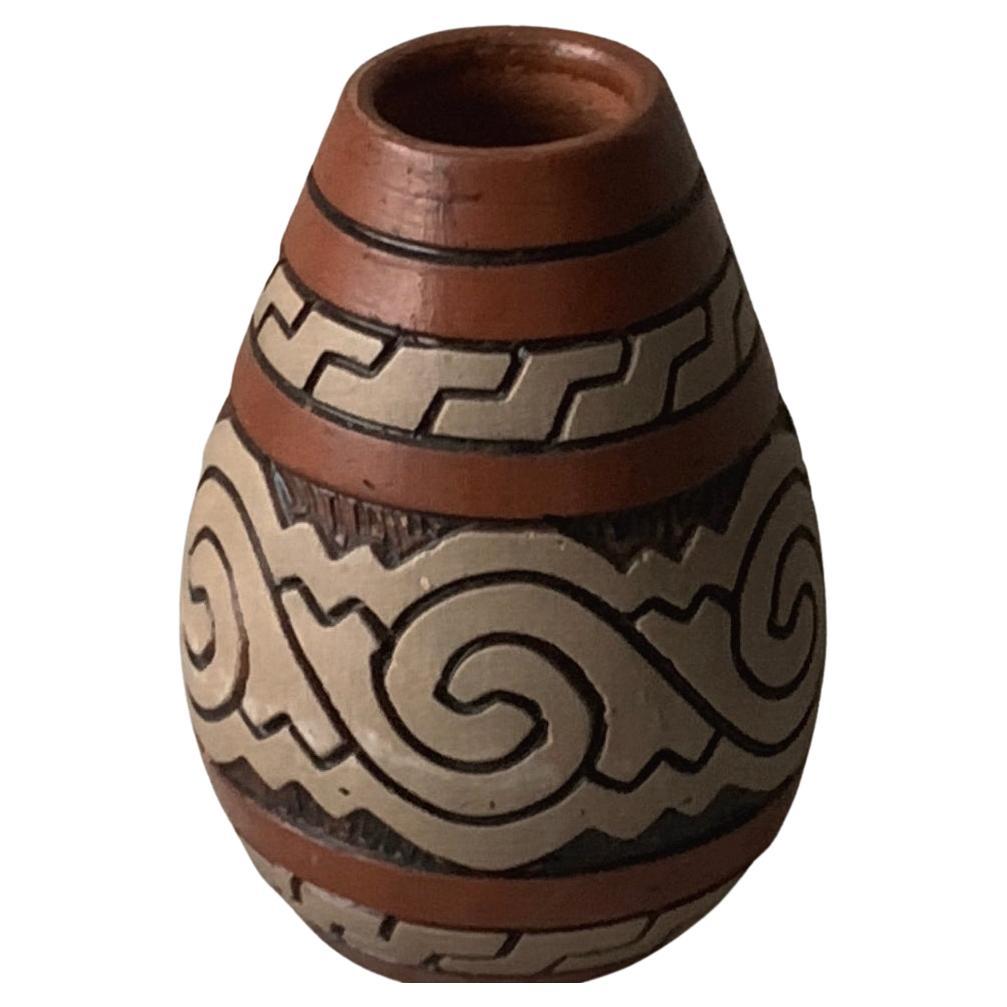 Rancho Monterey Studio Pottery brasiliano del 20° secolo in vendita