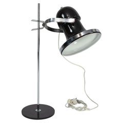Vintage Italian Mid-Century Modern Adjustable Desk Lamp, 1960s