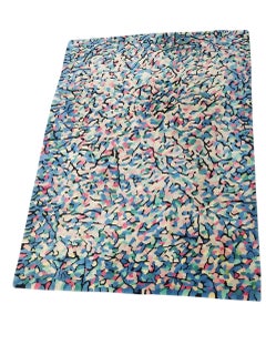 Rug designed by Linde Brukhardt for Driade, Italy 2014