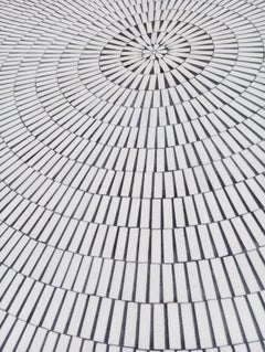Mosaic coffee table designed by Heinz Lilientahl, Germany, 1960s