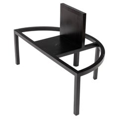 Postmodern Sculptural Chair "Sedia No. 10" by Paolo Pallucco, 1990