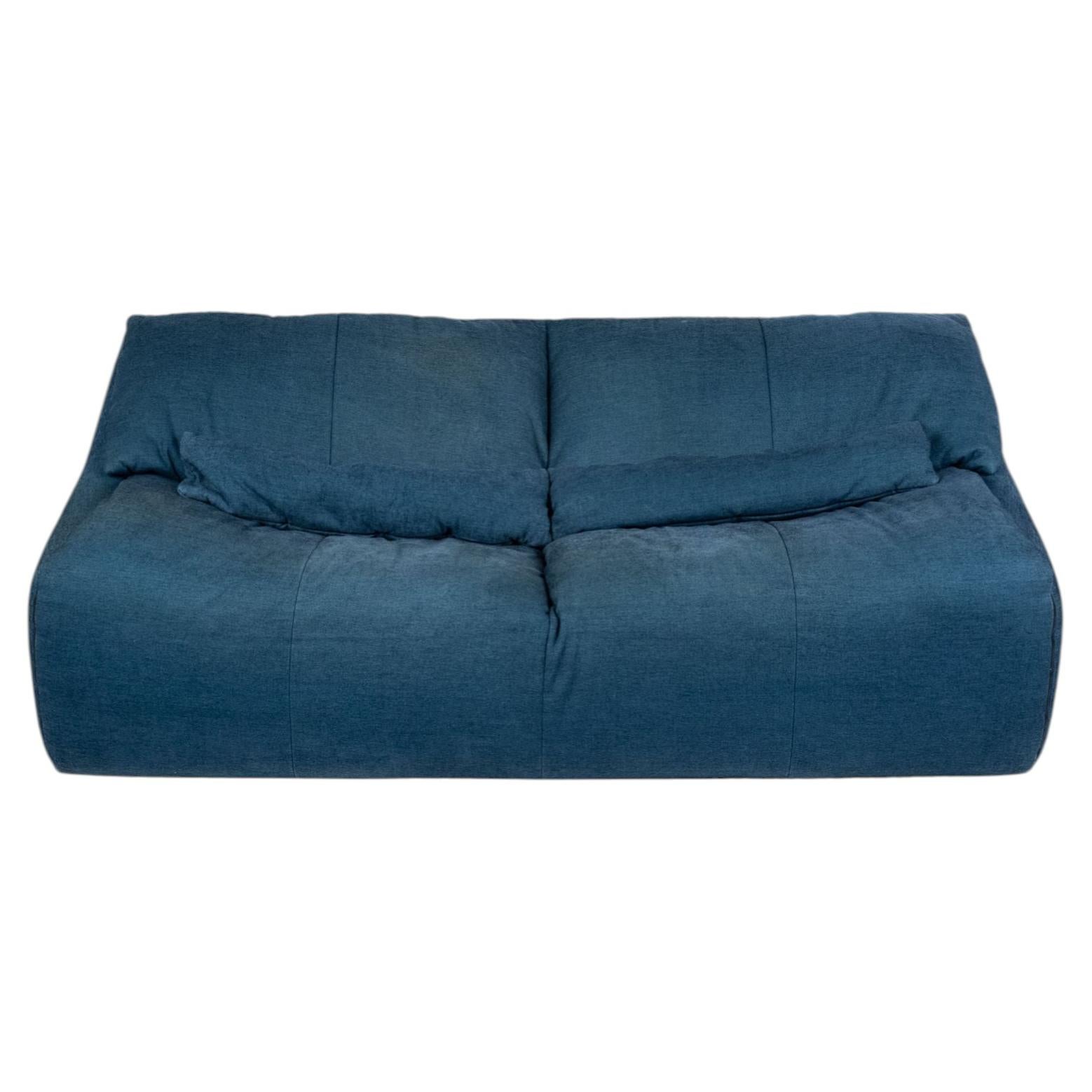 Large Plumy sofa by Annie Hieronimus for Cinna (Ligne Roset), France, 1980s