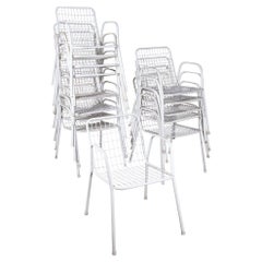 Outdoor and indoor Rio chair by EMU, made in Italy, 1970s