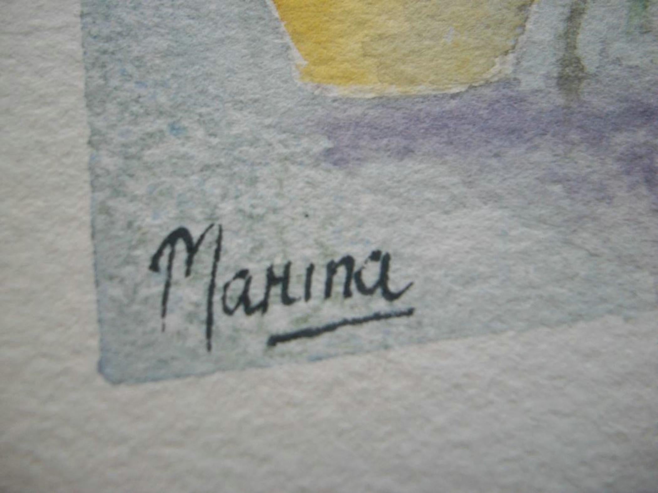 MARINA LOAN - 