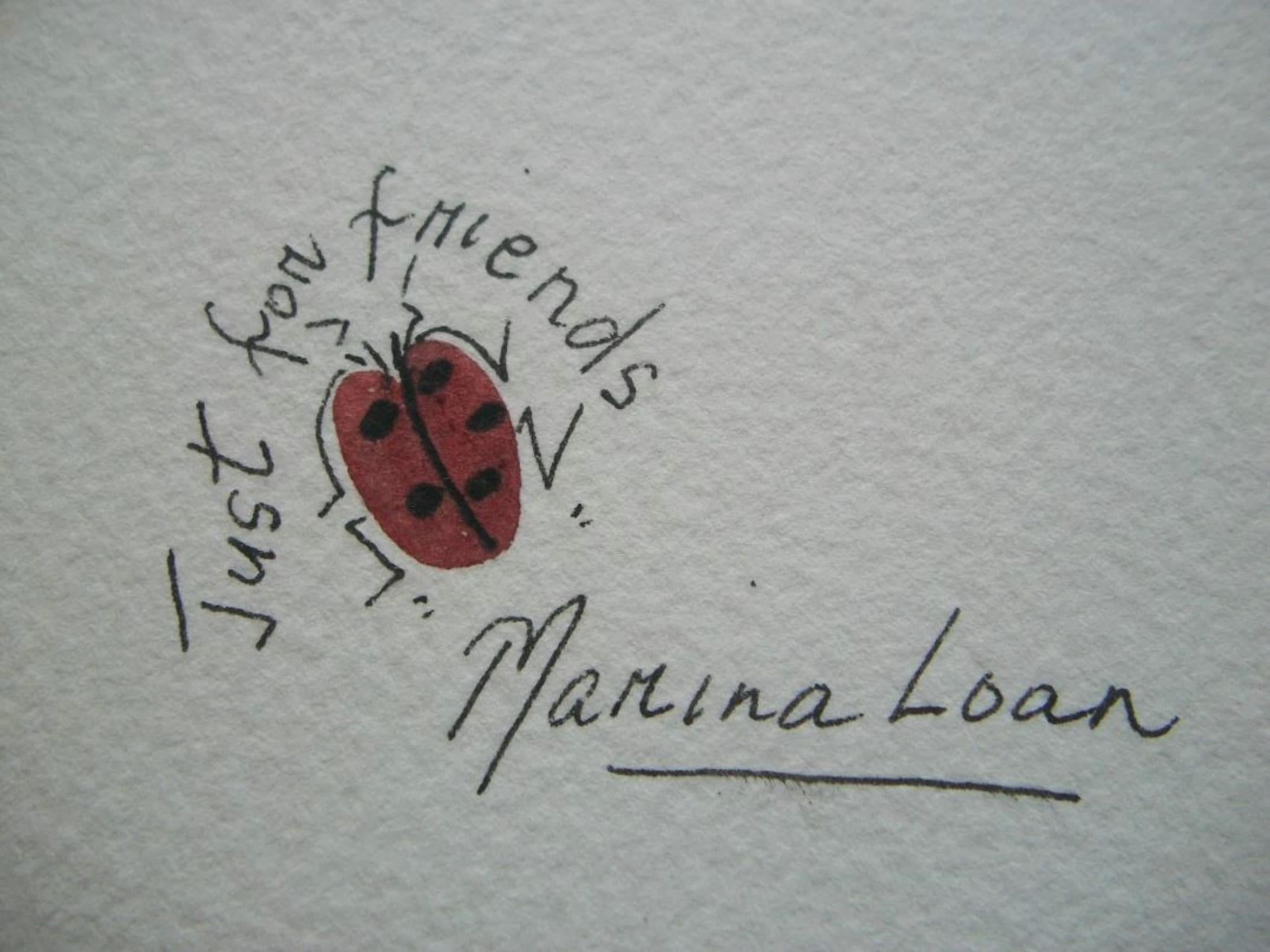 MARINA LOAN - 
