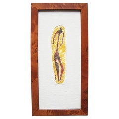 NADA MURPHY - Fine Art Engraving No. 9/97 - Signed - Framed - Australia - C.2000