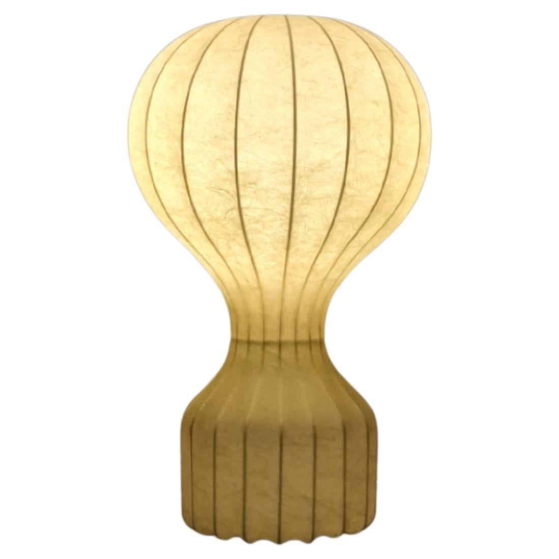 Large Gatto table lamp by Achille and Pier Giacomo Castiglioni for Flos 1960s