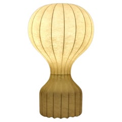 Large Gatto table lamp by Achille and Pier Giacomo Castiglioni for Flos 1960s