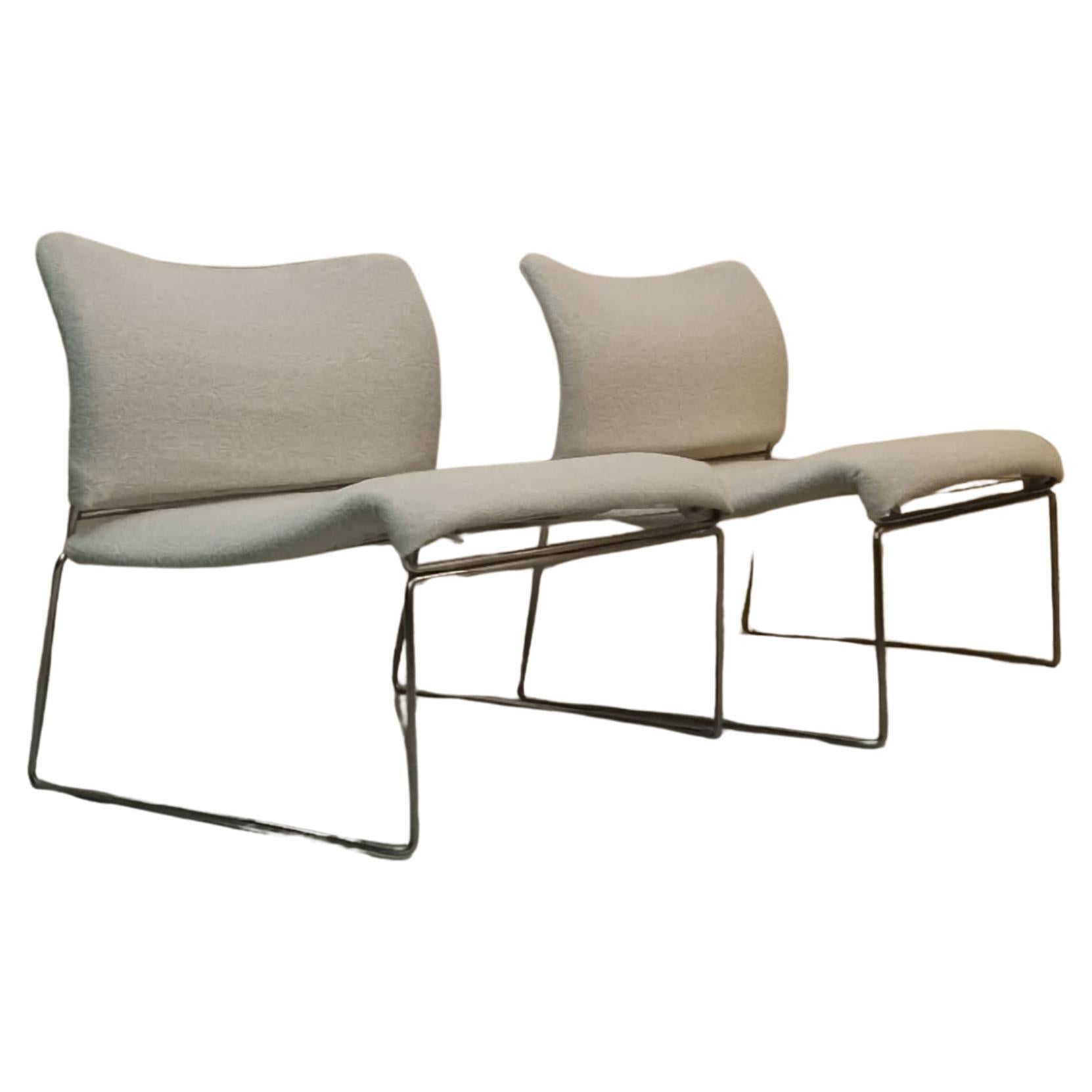 Saghi armchairs designed by  Kazuhide Takahama for Simon Gavina, 1970. in vendita