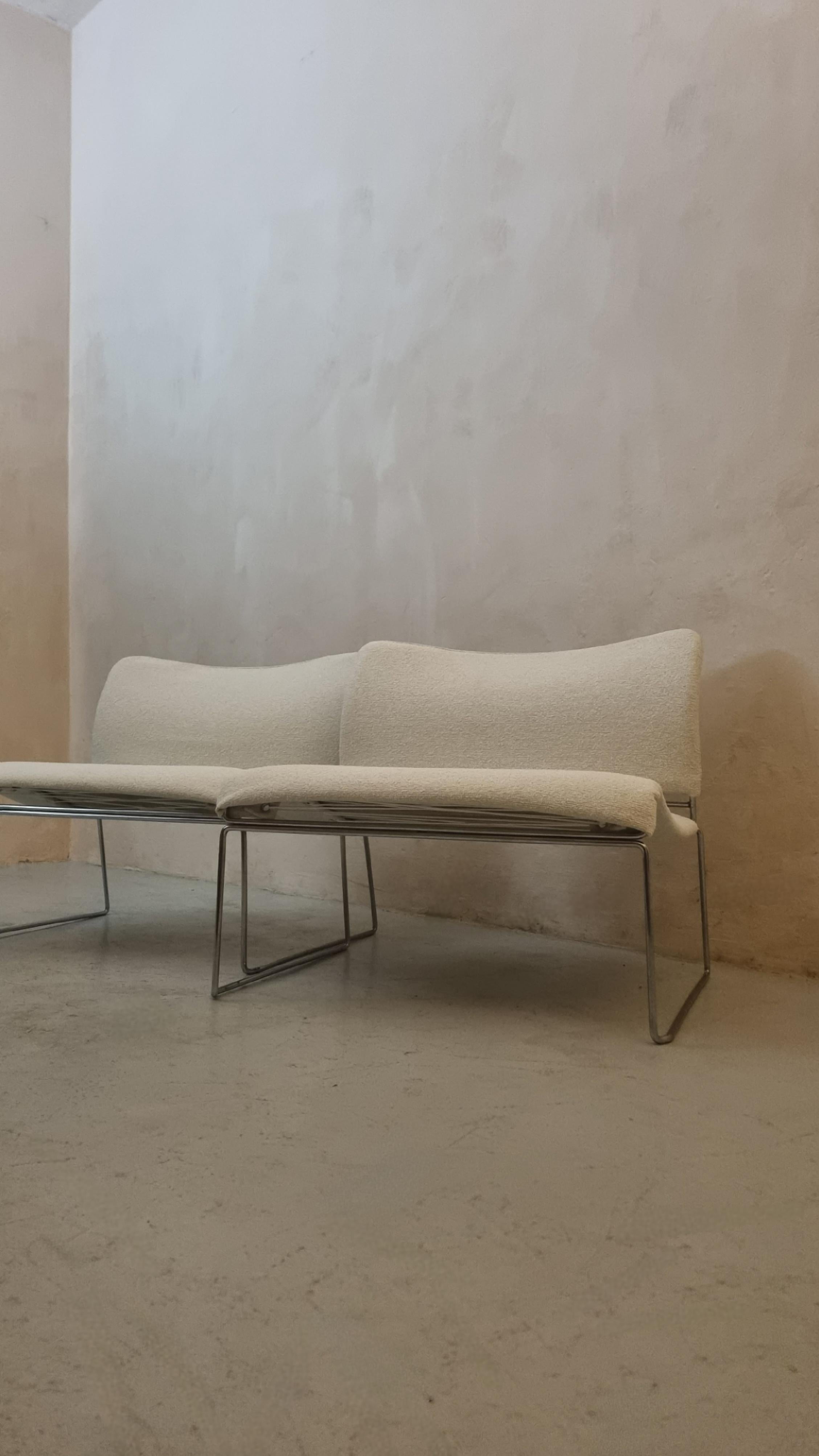 Saghi armchairs designed by  Kazuhide Takahama for Simon Gavina, 1970. in vendita 2