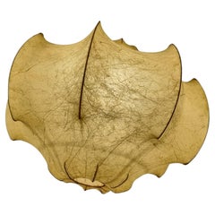 Viscontea ceiling lamp by Achille and Pier Giacomo Castiglioni Flos, 1960