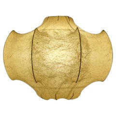 Viscontea ceiling lamp by Achille and Pier Giacomo Castiglioni Flos, 1960