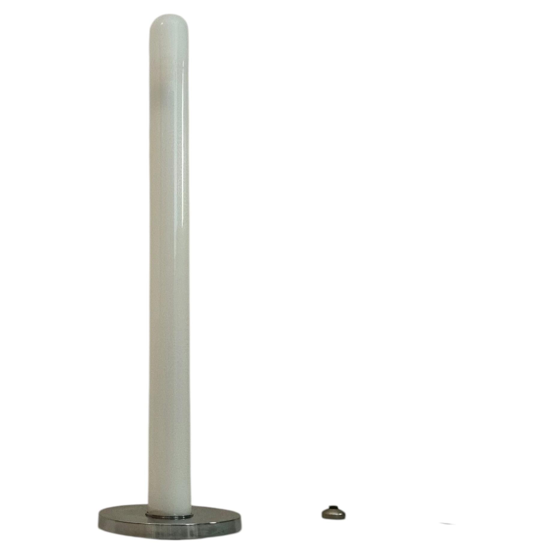 Lampadaire LT 341 conçu par Carlo Nason pour A V Mazzega 1970 Italie
