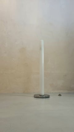 LT 341 floor lamp designed by Carlo Nason for A V Mazzega 1970s Italy