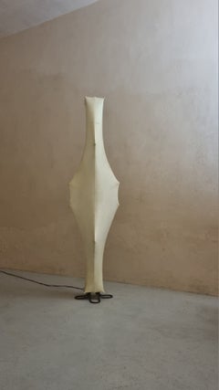 Stehlampe „Fantasma“, entworfen von Tobia Scarpa für Flos, 1961