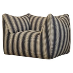 Fauteuil Le Bambole conçu par Mario Bellini pour B&b Italia 1972