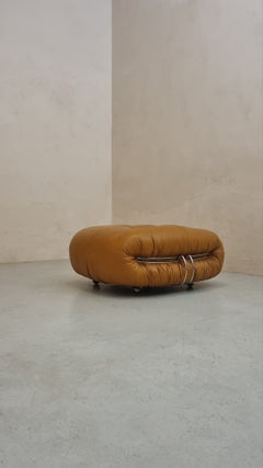 Pouf Soriana conçu par Afra et Tobia Scarpa pour Cassina 1969
