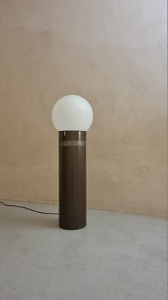 Oracolo floor lamp designed by Gae Aulenti for Artemide, 1969