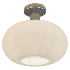 AM/AS ceiling lamp designed by Franco Albini & Franca Helg for Sirrah 1969