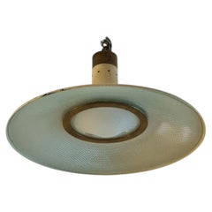 Ceiling lamp designed by Giuseppe Ostuni for Oluce, 1950s