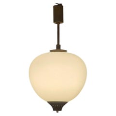 Ceiling lamp designed by Bruno Chiarini for Chiarini Illuminazione 1958.
