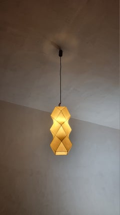 Plafonnier « Cocoon » fabriqué par Artur Eisenkeil, Italie, années 1960