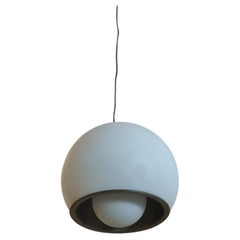 Mod. 2465 ceiling lamp produced by Fontana Arte in 1968