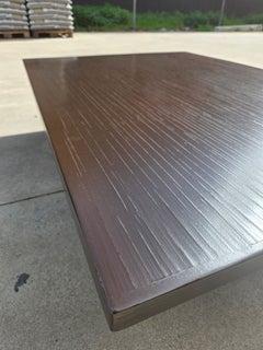 Bambou Wabi Sabi  Table basse Axel Vervoordt, Belgique