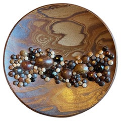 Wall-mounted Sculptures