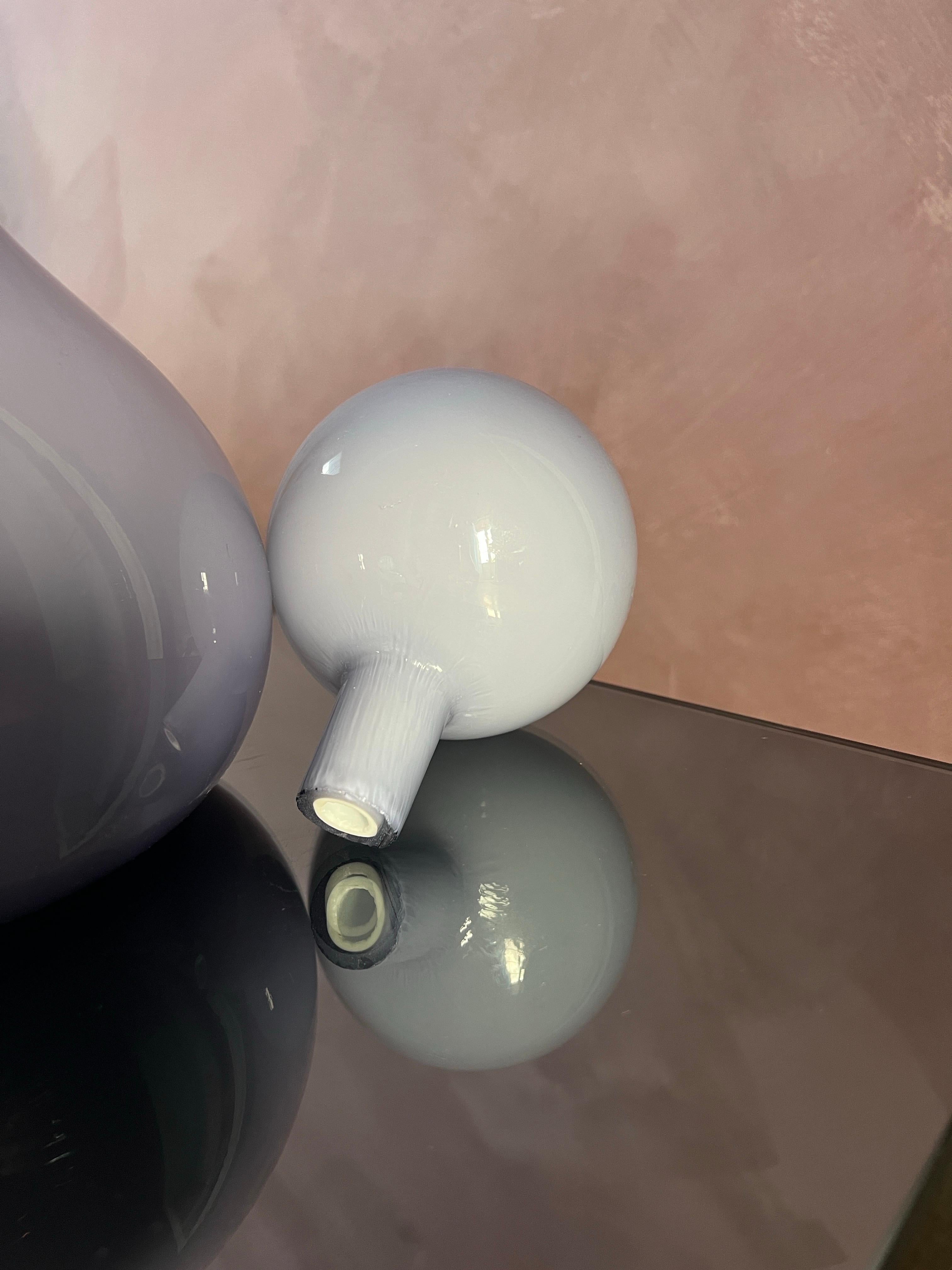 Vase en aluminium italien moderne du milieu du siècle  Une œuvre d'art des années 1970 en vente 41