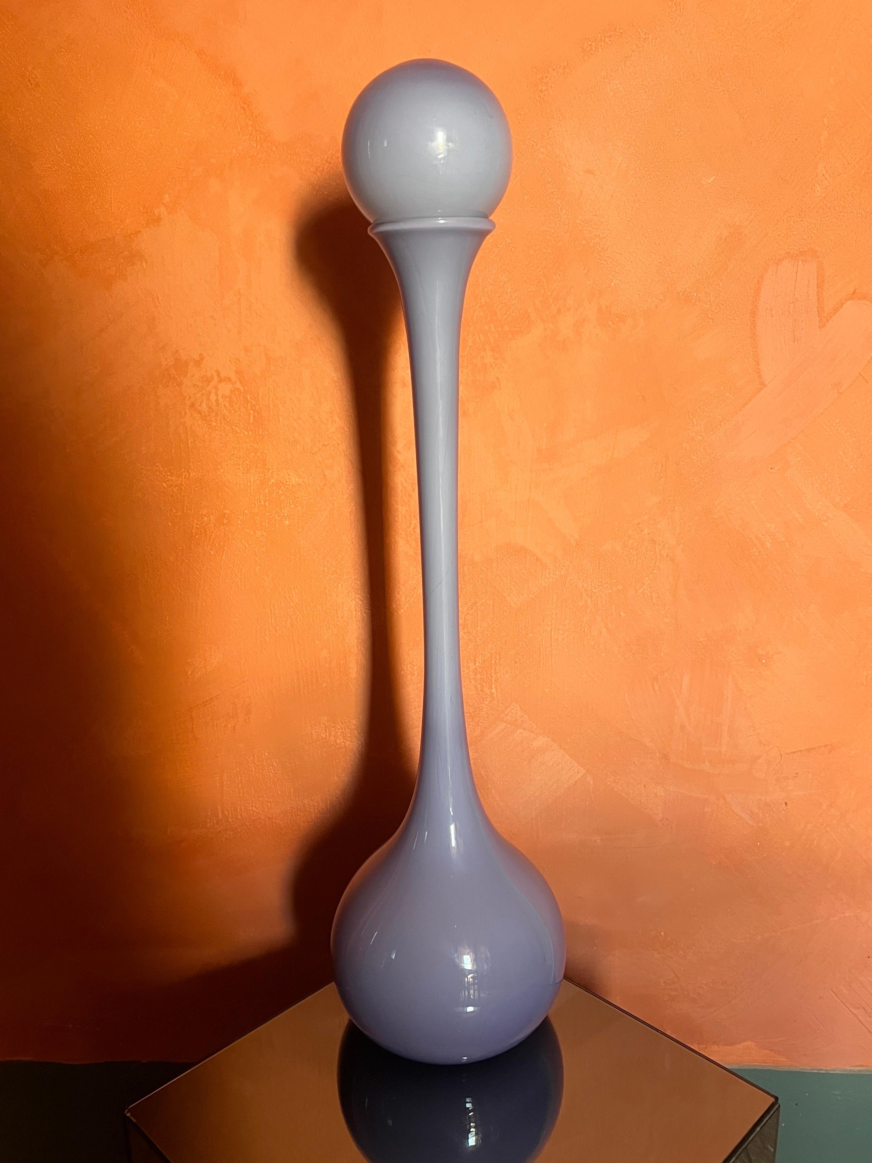 Vase en aluminium italien moderne du milieu du siècle  Une œuvre d'art des années 1970 en vente 47