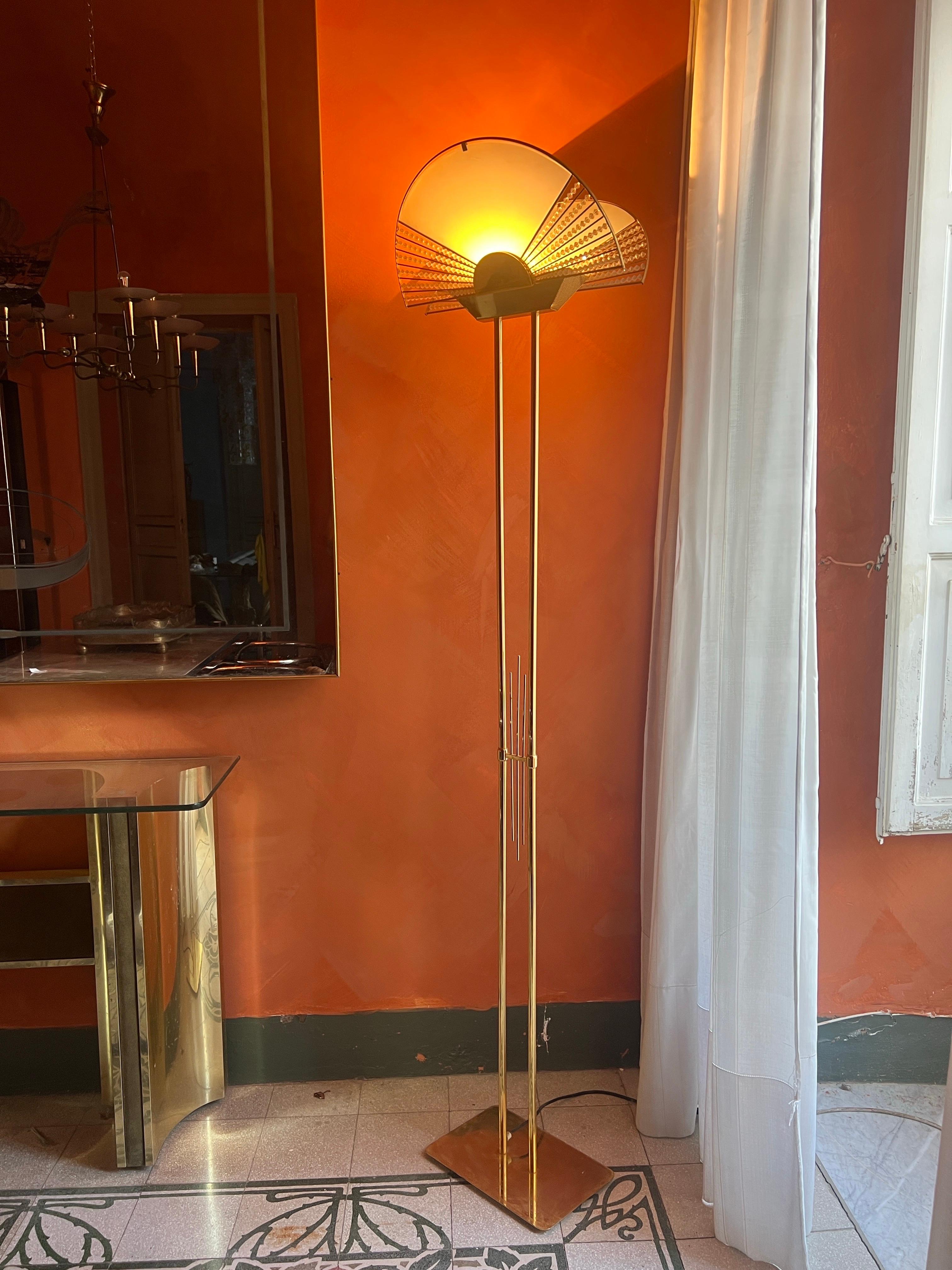 Vase en aluminium italien moderne du milieu du siècle  Une œuvre d'art des années 1970 en vente 57