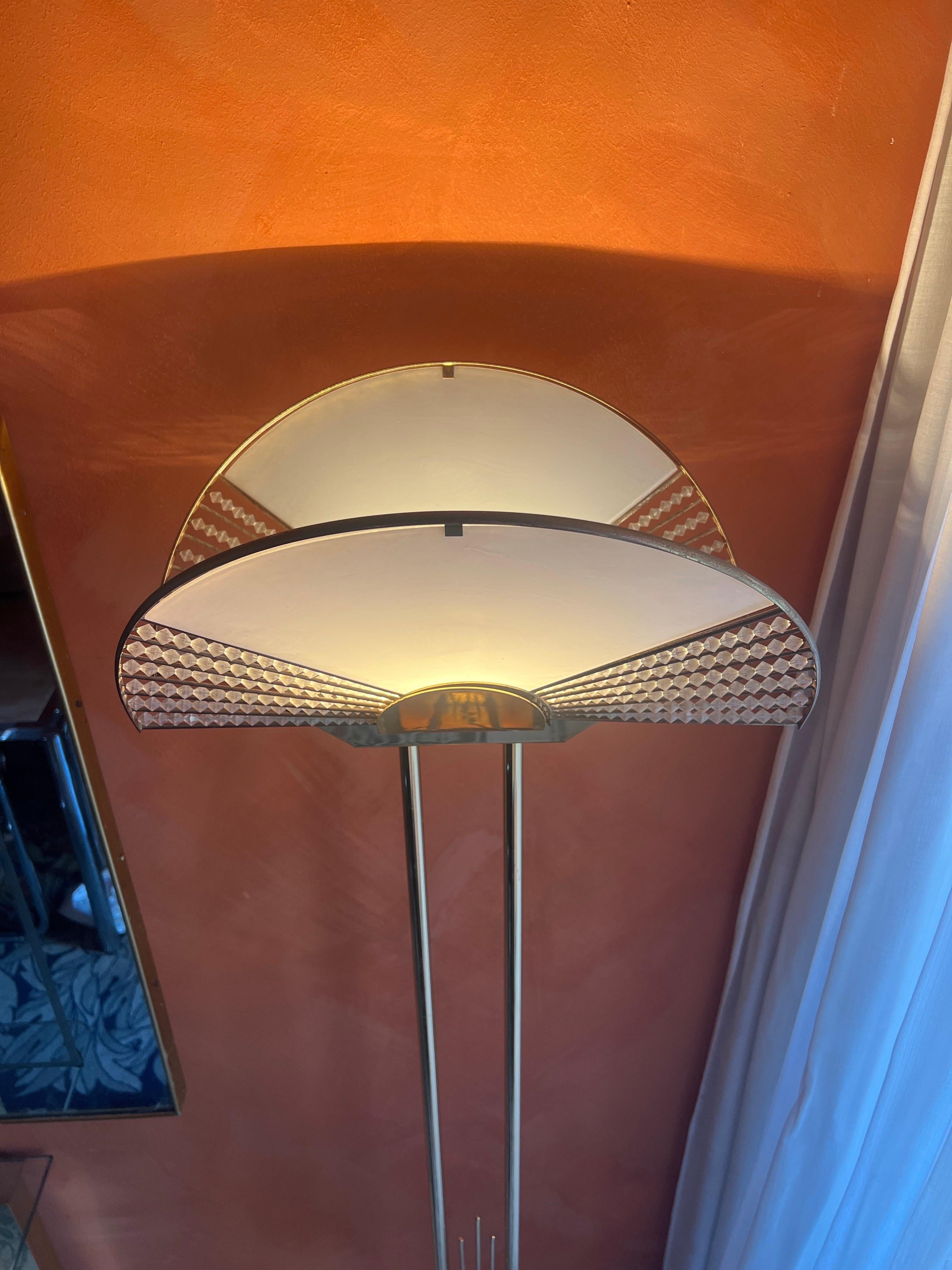 Vase en aluminium italien moderne du milieu du siècle  Une œuvre d'art des années 1970 en vente 59