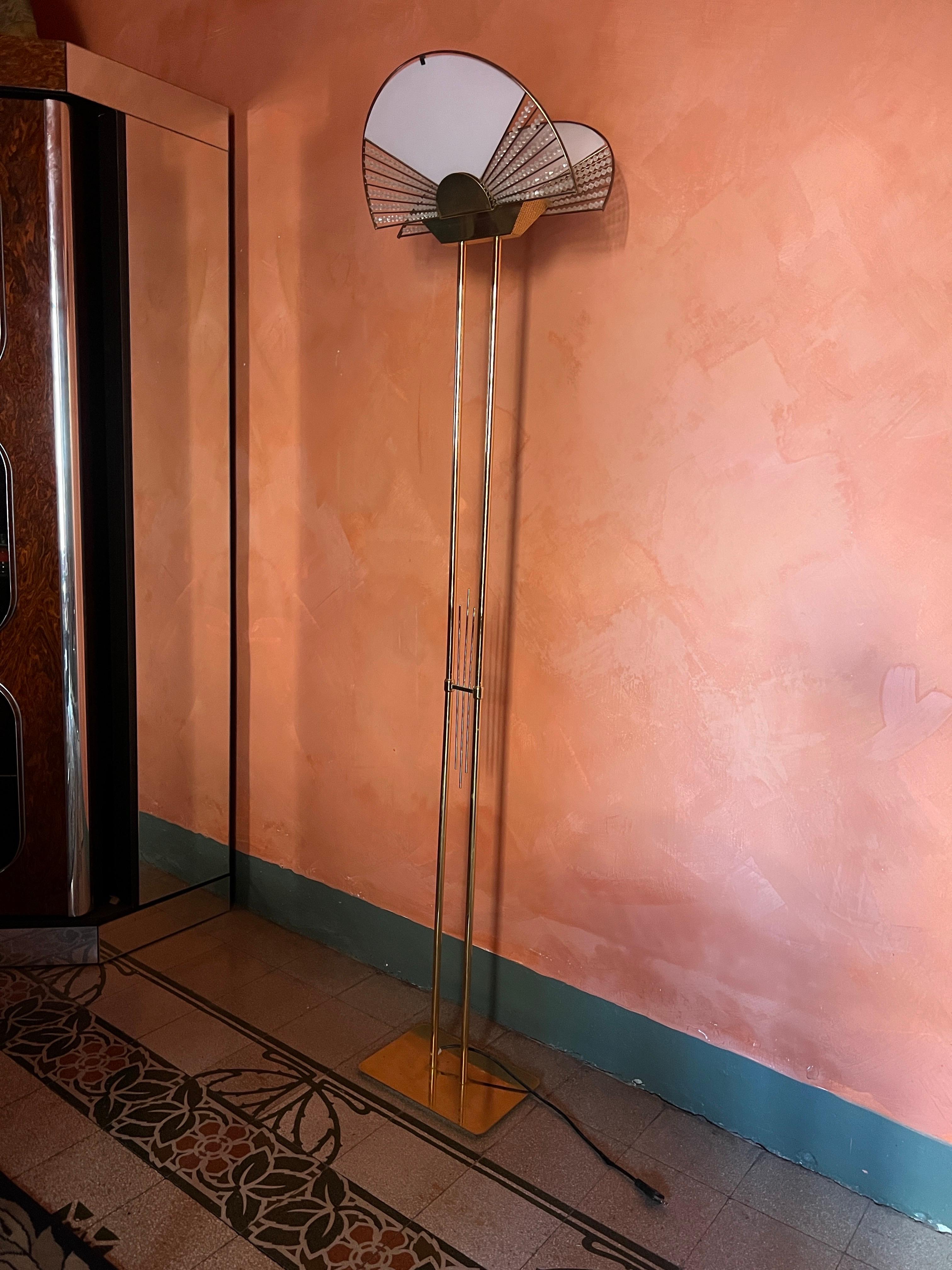 Vase en aluminium italien moderne du milieu du siècle  Une œuvre d'art des années 1970 en vente 66