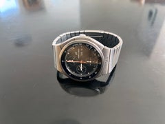 Cronógrafo Porsche Design Titan de IWC ref. Serie 3700