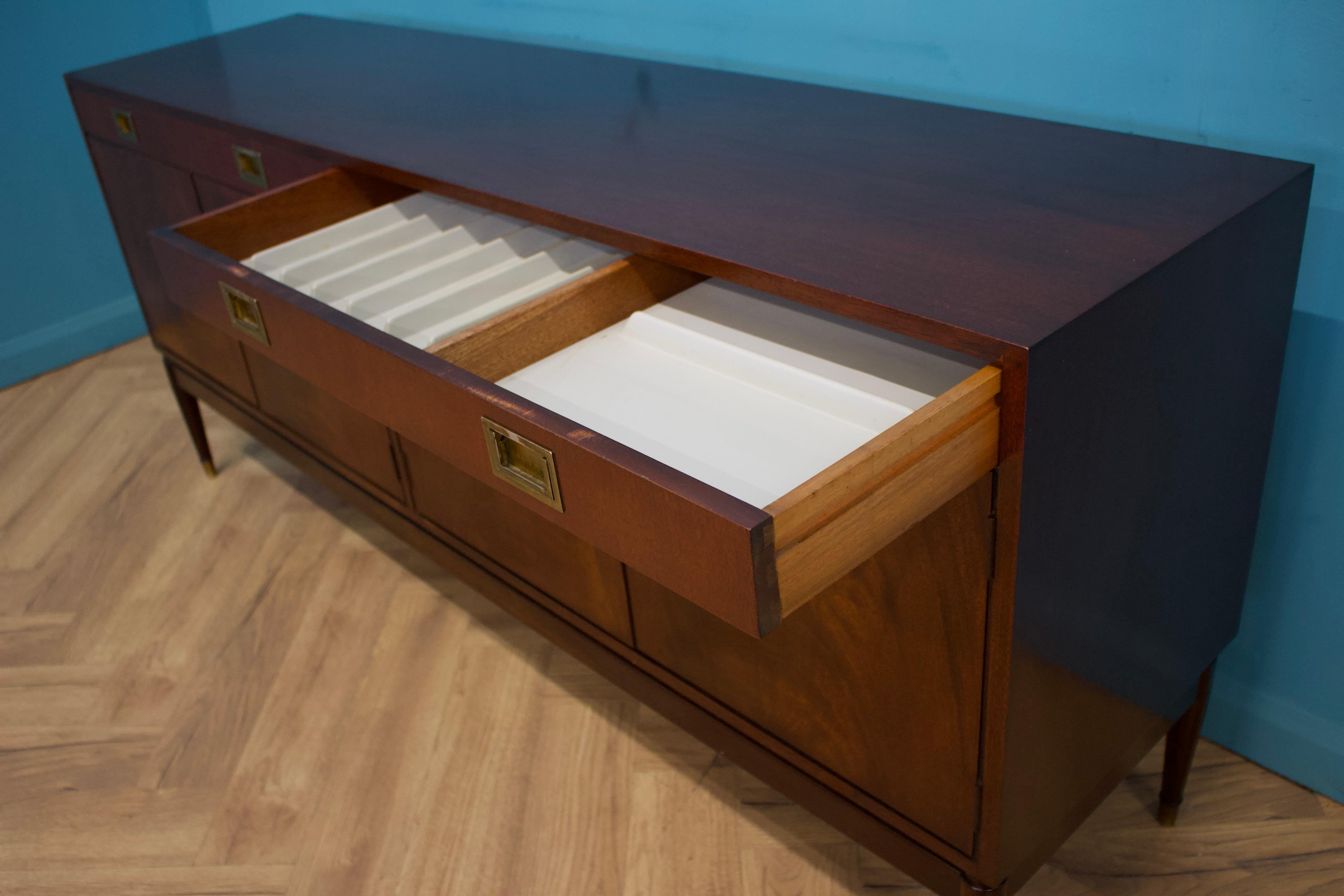 Mid Century Sideboard from Greaves & Thomas, 1960s For Sale 1