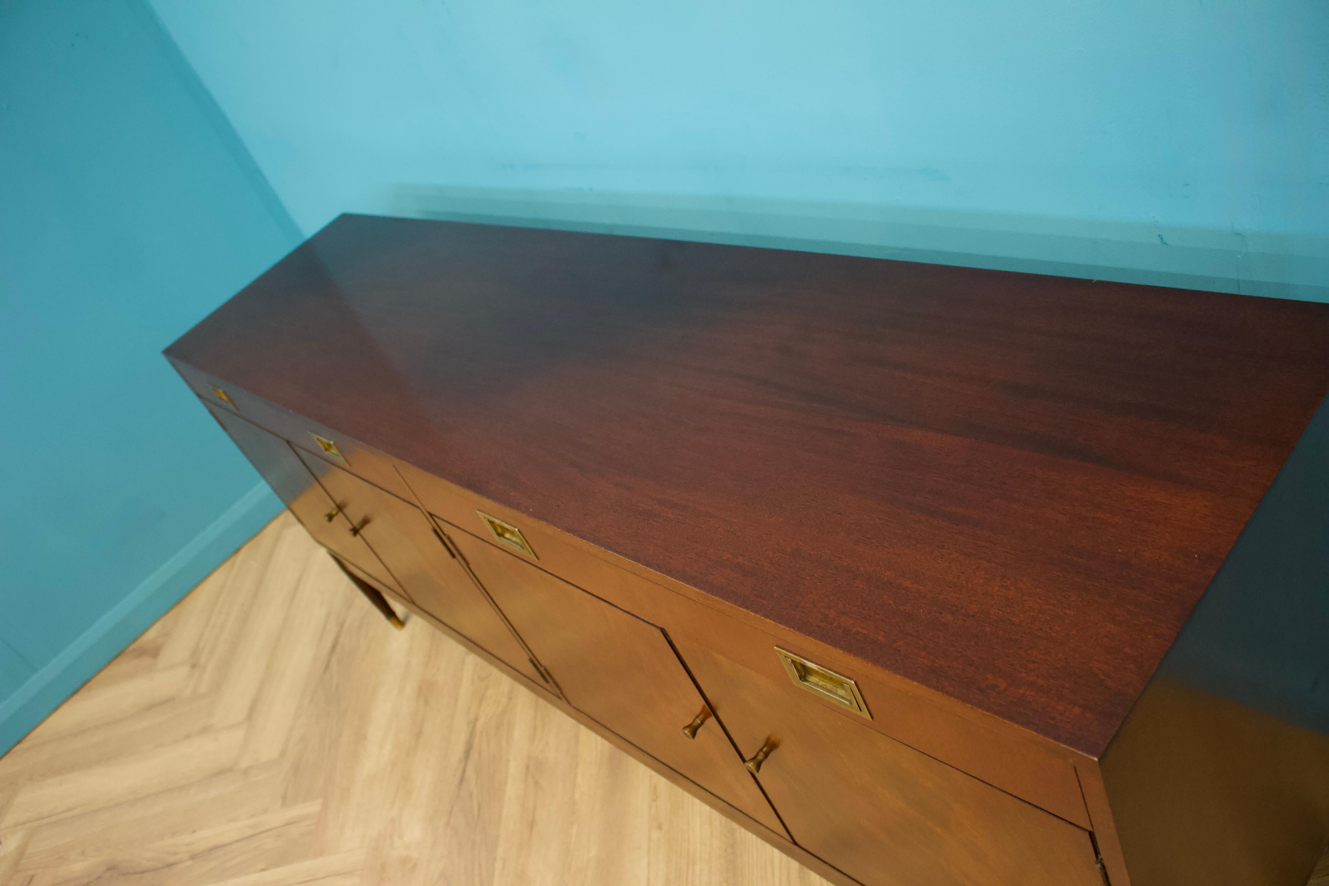 Mid Century Sideboard from Greaves & Thomas, 1960s For Sale 2