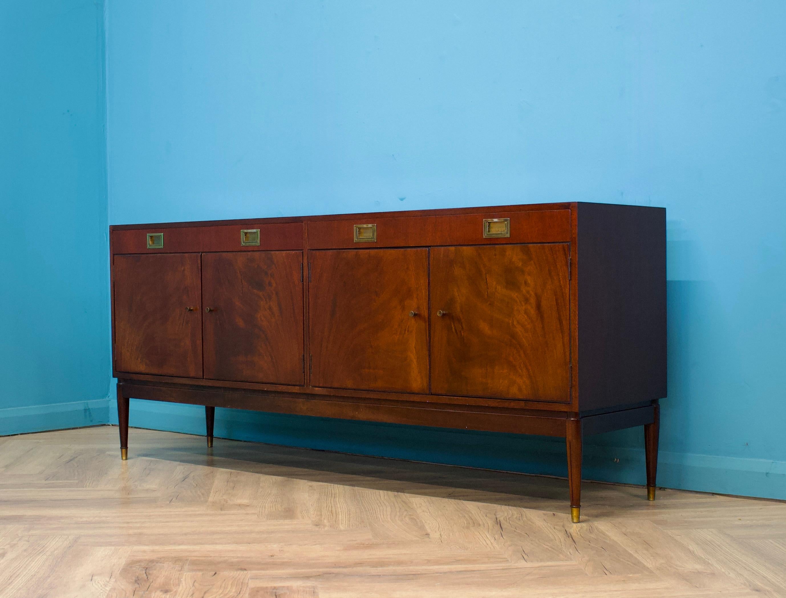 Mid-Century Modern Mid Century Sideboard from Greaves & Thomas, 1960s For Sale
