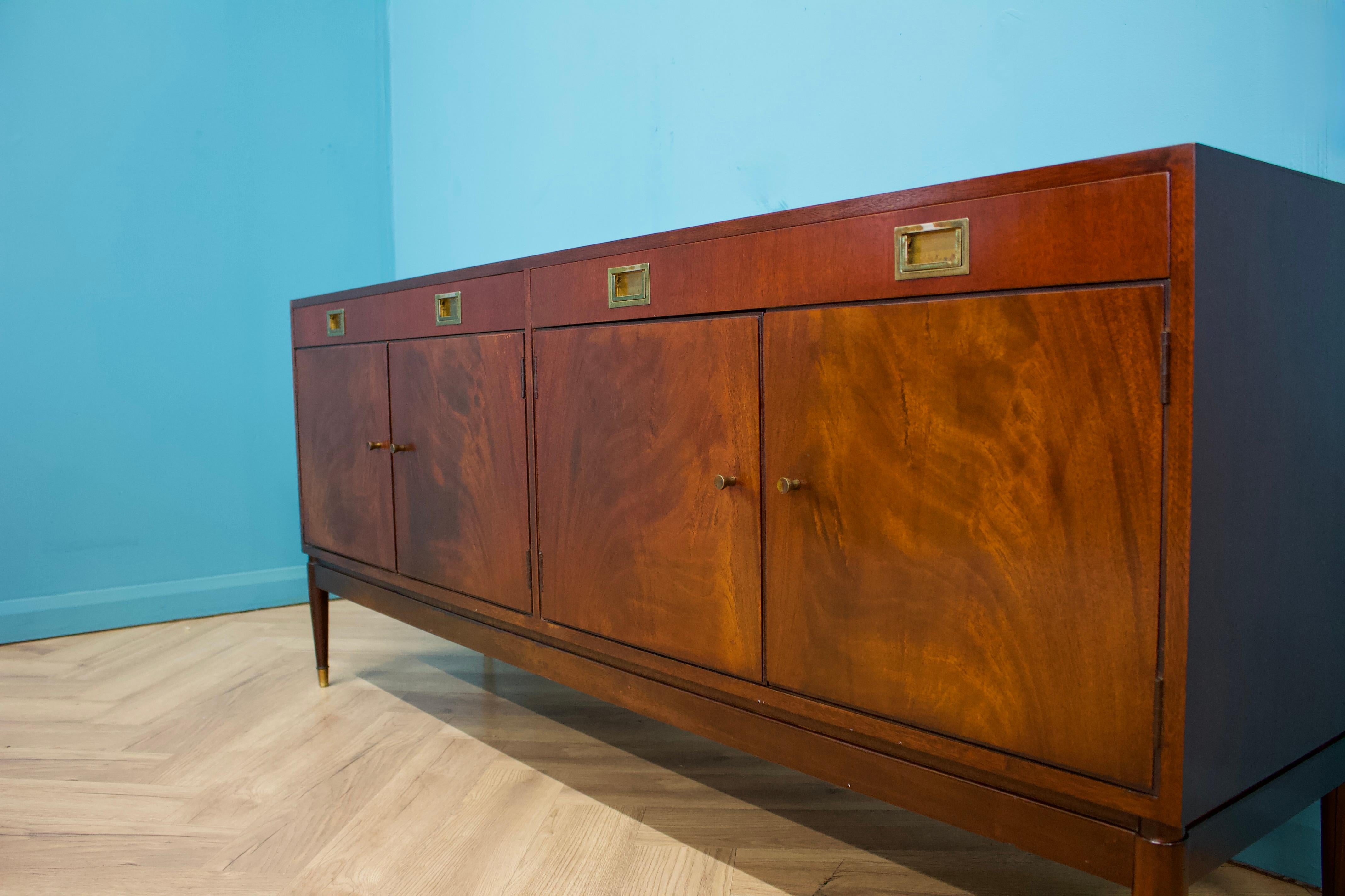 Mid Century Sideboard from Greaves & Thomas, 1960s For Sale 3