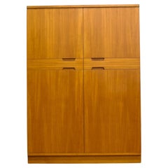 Teak Wardrobe from Uniflex, 1960s