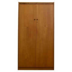 Mid Century Teak Wardrobe, 1960s