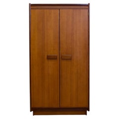 Mid Century Teak Wardrobe from White and Newton, 1960s