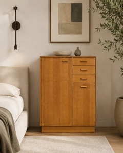 Mid-Century Compact Wardrobe from G-Plan, 1950s