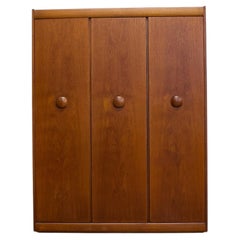 Teak Wardrobe from Elliots of Newbury, 1960s