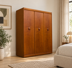 Teak Wardrobe from Elliots of Newbury, 1960s