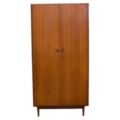 Mid Century, Teak Wardrobe from Meredew, 1960s